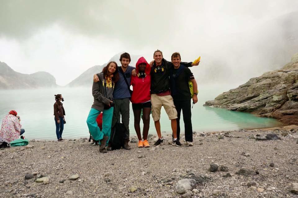 文多禾梭伊真火山民宿 Bondowoso 外观 照片