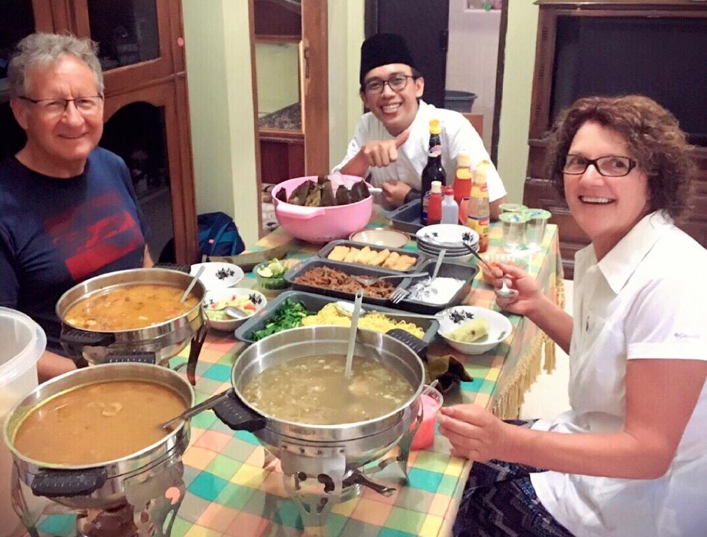 文多禾梭伊真火山民宿 Bondowoso 外观 照片