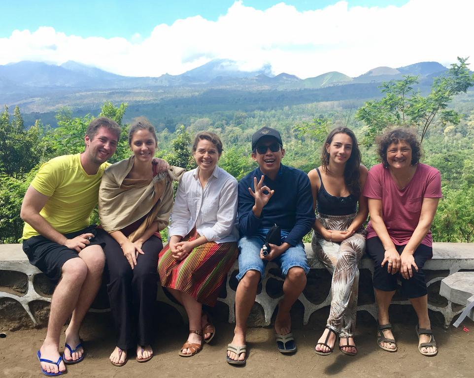 文多禾梭伊真火山民宿 Bondowoso 外观 照片