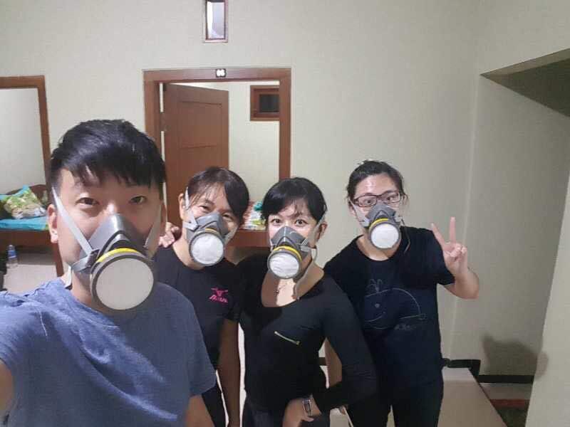 文多禾梭伊真火山民宿 Bondowoso 外观 照片