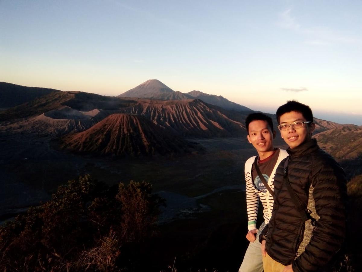 文多禾梭伊真火山民宿 Bondowoso 外观 照片
